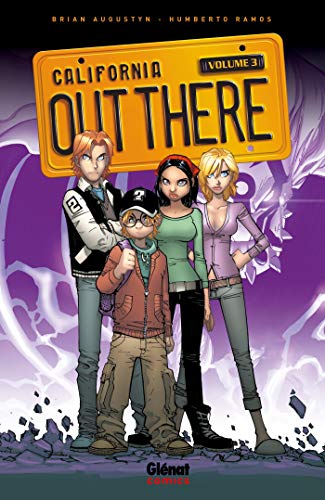 Out There - Volume 03 by Brian Augustyn