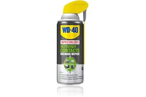 MON GROSSISTE AUTO WD40 Nettoyant Contact Circuit imprimé ... 400ml (1 pièce)