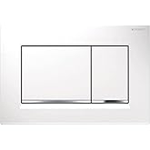 GEBERIT Sigma Control Cover White 115.883.KJ.1