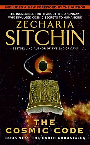 Cosmic Code, The (Earth Chronicles)