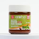 Aroha Sugar-Free Spreadable Chocolate Hazelnut Cream - Stevial, Ketogenic - 180 Gr