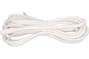 MARHYNCHUS 200W 5m Cable de Calor de Tubería 70 ℃ Protección contra Congelamiento Cable de Calefacción Impermeable AC220V