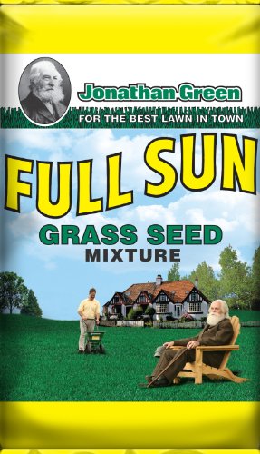 JONATHAN GREEN & SONS, INC. - 7-Lb. Full Sun Grass Seed Mixture