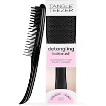 Kokos-Bürste Für Haarschonendes Entwirren - Flexibel, Ergonomisch, Für Alle Haartypen