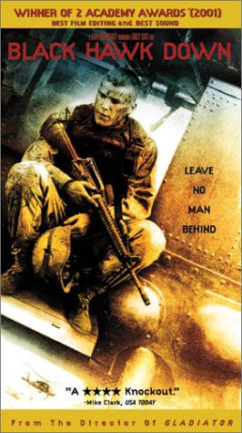Preisvergleich Produktbild Black Hawk Down [VHS]