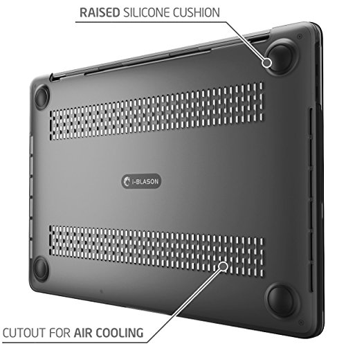 Macbook Pro 13 H  lle 2016  i-Blason weiche  mattierte Soft-Touch Hartschalen-H  lle f  r Apple Macbook Pro 13   Zoll A1706 A1708 mit Retina Display  