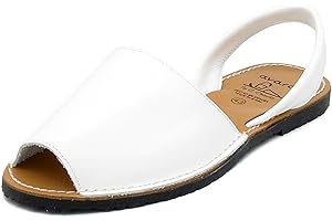 Avarca Herren Sandalen Leder Menorca Schuh Abarca Menorquina