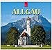 Allgäu 2014: Original Stürtz-Kalender - Mittelformat-Kalender 33 x 31 cm [Spiralbindung] by 