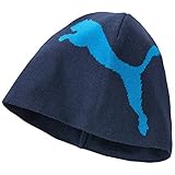 PUMA Mütze Big Cat/No.1 Logo Beanie, Black...