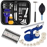 Uhrenwerkzeug Set Uhr Reparatur - Uhrmacherwerkzeug Uhr Werkzeug Link Splint Sortiment Uhr Presse