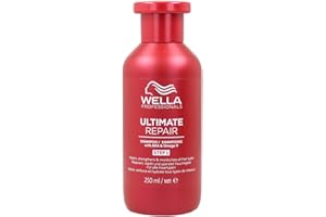Wella Professionals ULTIMATE REPAIR Champú Profesional Ligero y Cremoso para Cabello Dañado