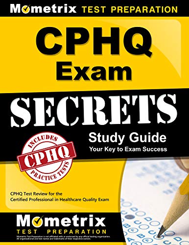 CPHQ Prüfungsinformationen
