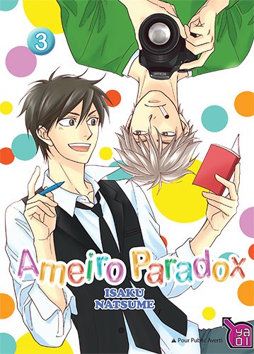 Ameiro Paradox — Tome 3
