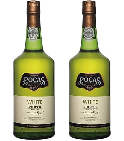 Pocas Special Reserve Dry White Port 75cl - View #2