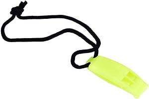 Keenso Sifflet, Sifflet de Secours d'urgence pour la plongée sous-Marine, 3Colors