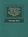 Produktbild Memorie Storico-Critiche Della Vita E Delle Opere Di Giovanni Pierluigi Da Palestrina, Volume 1