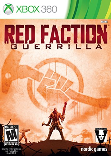 Red Faction: Guerrilla (Xbox 360)