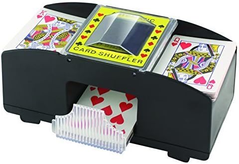 Eastwind Gifts 10016860 Automatic Card Shuffler