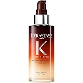 K&eacute;rastase Nutritive Night Repair Serum for Dry Hair, Revitalizes, Nourishes and Repairs, With Anti-Dryness Niacinamide, 8H Ma