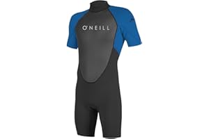 O'Neill Youth Reactor II 2mm Back Zip Spring Wetsuit
