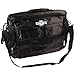 BTR Baby Changing Bag With Changing Mat & Bottle Holder - Includes Attachments For Prams / Strollers / Buggies. Black