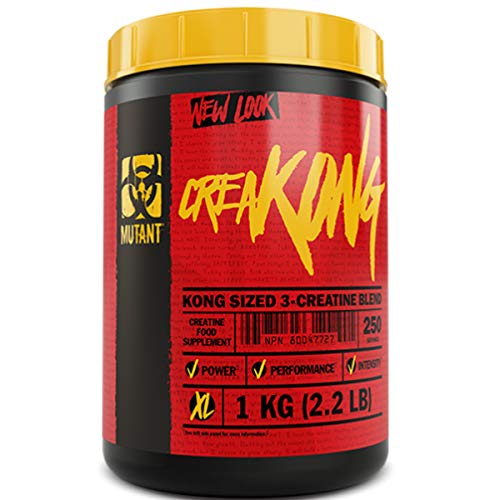 Preisvergleich Produktbild PVL CreaKong 1000g 1kg Kreatin