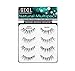 (2 Pack) ARDELL Professional Natural Multipack Demi Wispies Black
