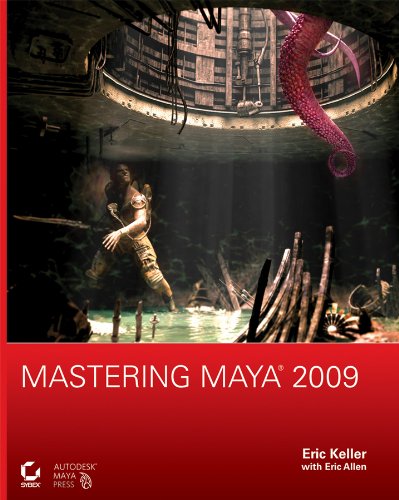 Mastering Maya 2009 (English Edition)