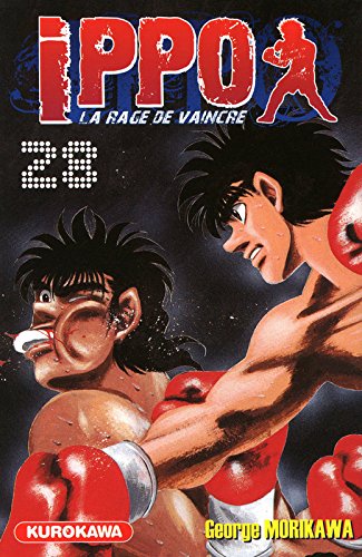 couverture de : Ippo