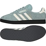 Adidas Gazelle Super, Zapatillas de Deporte para Niños, Verde (Vertac/Casbla/Carbon 000), 37 1/3 EU