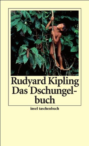 Das Dschungelbuch (insel taschenbuch)