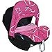 Dooky Zero + Car Seat Shade - Butterfly