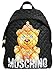 Produktbild Moschino Rucksack Damen Tasche Schulrucksack Schwarz