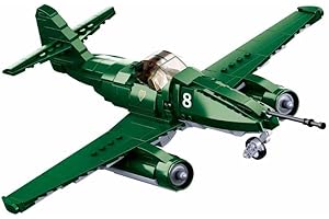 Sluban Army (Battle of Budapest) – ME-262 Fighter Aircraft 338 pièces