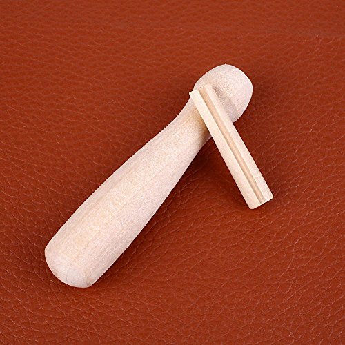 SOLEDI Needle Felting Starter Kit Wool Felt Tools Mat + Scissors + Accessories Craft - 6