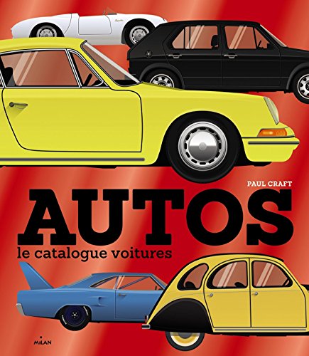 couverture de : Autos