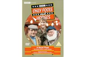 Only Fools and Horses - A Royal Flush [DVD]