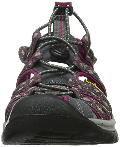 Keen Damen Whisper Sandalen Trekking-& Wanderschuhe - 7