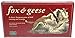 Produktbild Fox & Geese Brettspiel (Spielregeln auf Deutsch und Englisch)
