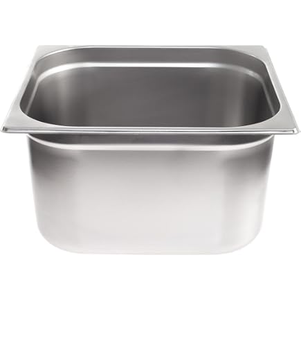 Hendi Gastronormbehälter Kitchen Line 1/2 GN (H) 100 mm Hendi Gastronormbehälter Kitchen Line 1/2 GN (H) 100 mm