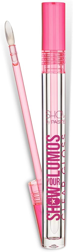 Show By Pastel Show Your Lumos Clear Gloss - Transparan Dudak Parlatıcısı