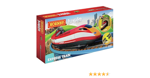 hornby my first express train