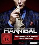 Hannibal - Staffel 1 - Uncut [Blu-ray] - Mads Mikkelsen