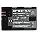 Produktbild Mondpalast @ Batterie Akku LP-E6 LPE6 LP E6 mit Infochip 1800mAh für CANON EOS 80D Canon eos 80d