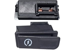 ROLLER KLINIK Starter Knopf Anlasser Schalter für Aprilia Amico SR 50, Yamaha Neos, MBK China Roller Rex Znen Yiying Baotian Benzhou Daelim Hsun Jiaju Gy6 50cc 150cc 250ccm