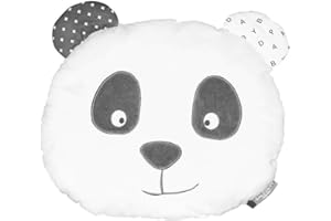 Coussin décoratif Panda Chao Chao - Sauthon Baby Deco