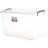 Hobi Box Yatay Saklama ve Erzak Kabı 30 LT