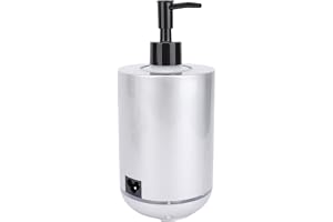 ZJchao Massage Oljevärmare Lotion Heater Krämvärmare med Temperaturjusterbar 30-65°C & Timer 0,5-24H för Massage Spa Salon Ho