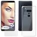 Produktbild mtb more energy® Schutzglas und Schutzhülle für HTC U12 Plus | HTC U12+ (6.0'') | transparent | Tempered Glass Glasschutz TPU Case