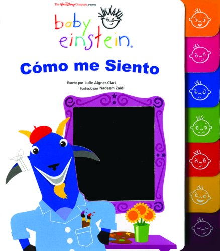 Download Como Me Siento See How I Feel Baby Einstein Libros De Carton Pdf Ridvanfirminus